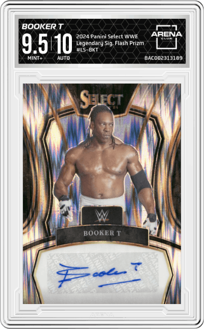 Booker T