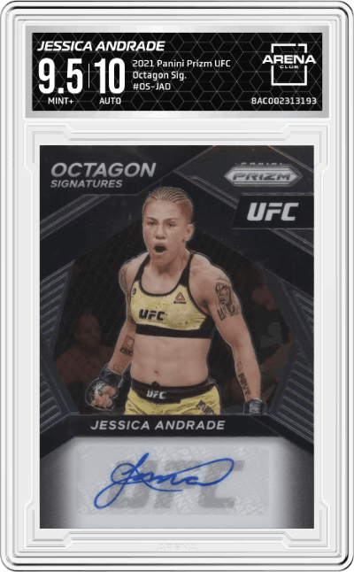 Jessica Andrade