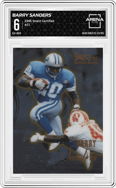 Barry Sanders