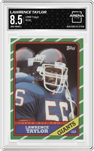 Lawrence Taylor