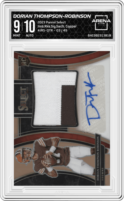 Dorian Thompson-Robinson 