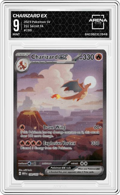 Charizard ex