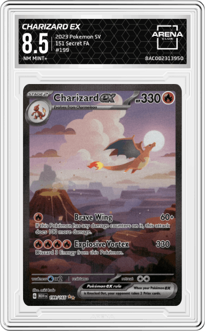 Charizard ex