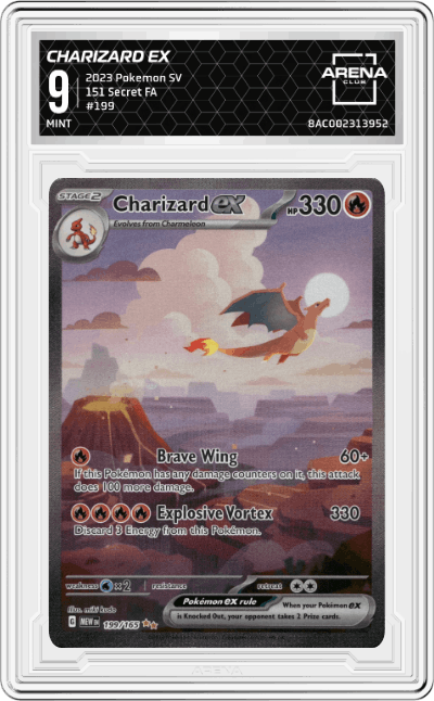 Charizard ex