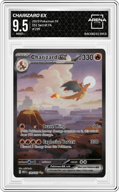 Charizard ex