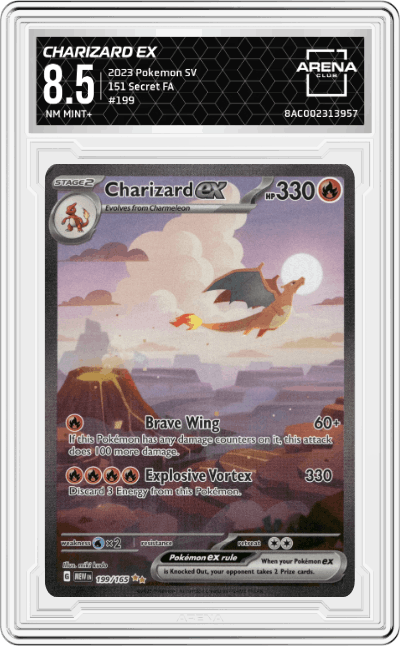Charizard ex