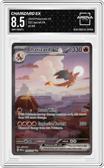 Charizard ex