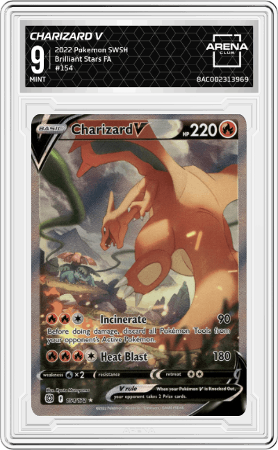 Charizard V