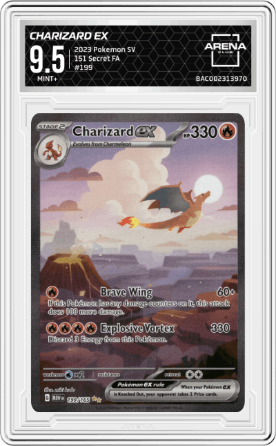 Charizard ex