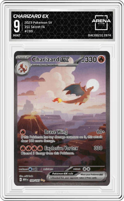 Charizard ex