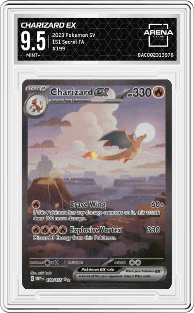 Charizard ex