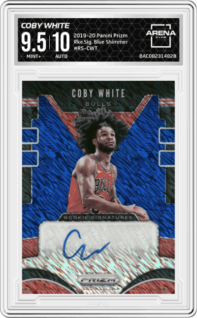 Coby White