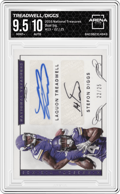 Laquon Treadwell/Stefon Diggs