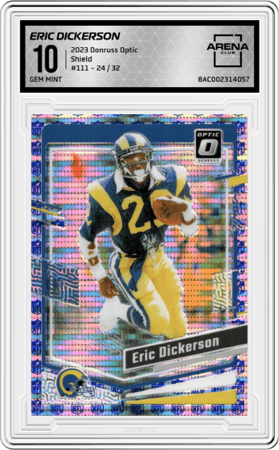 Eric Dickerson