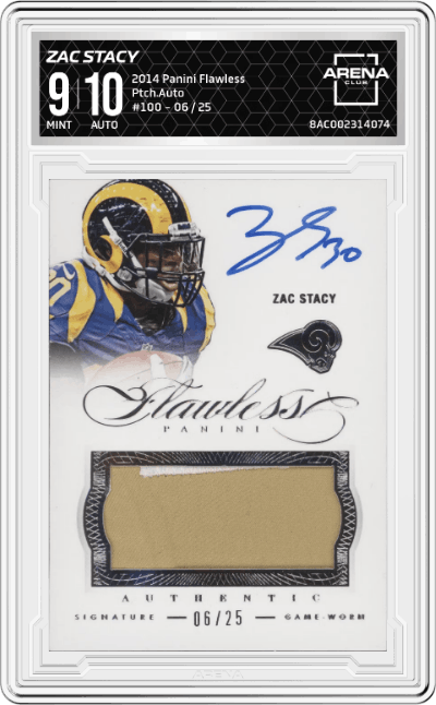Zac Stacy