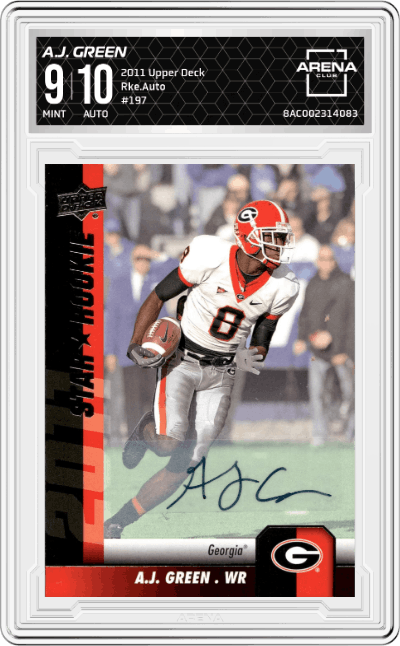 A.J. Green