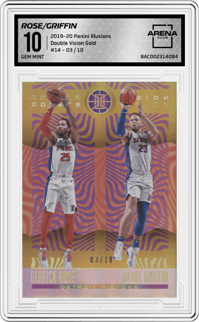 Derrick Rose/Blake Griffin 