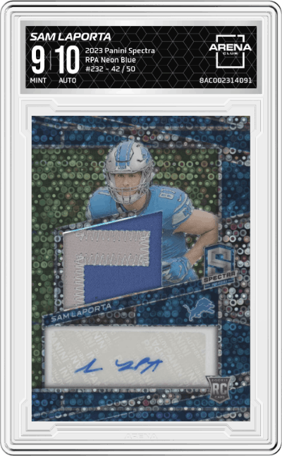 Sam LaPorta
