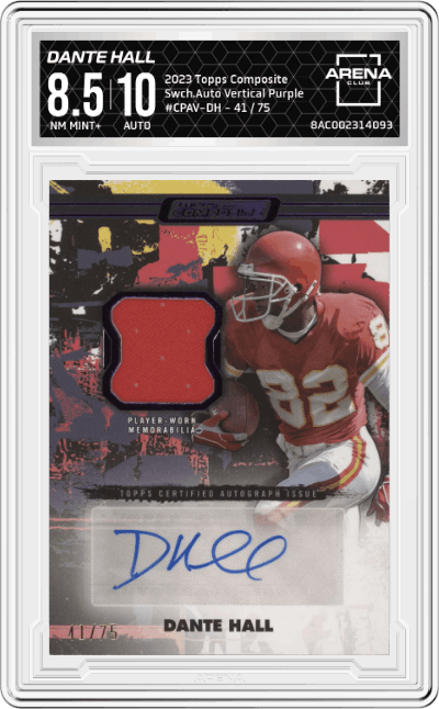 Dante Hall