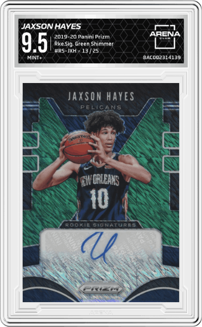 Jaxson Hayes