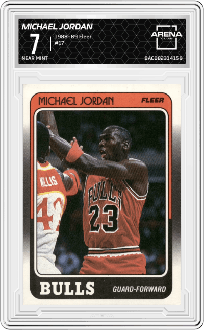Michael Jordan