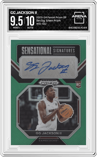 GG Jackson II