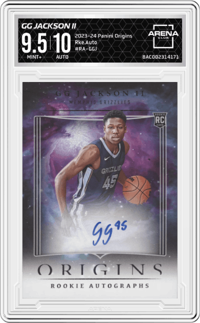 GG Jackson II