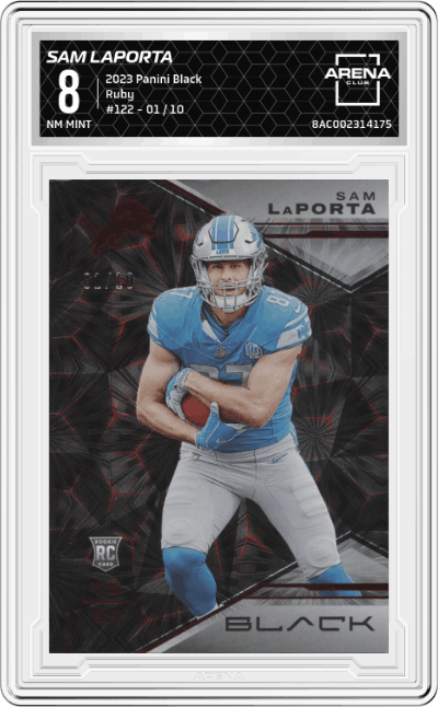 Sam LaPorta