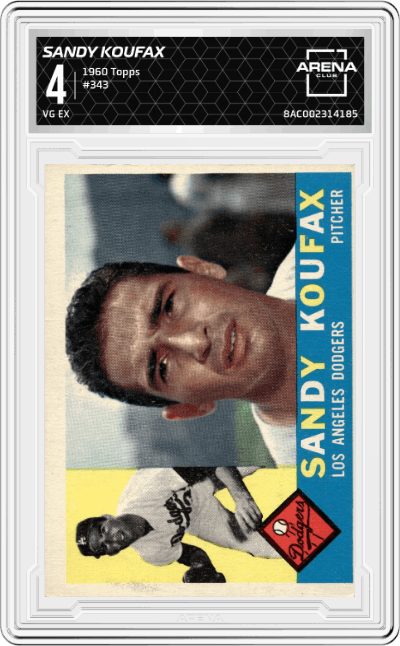 Sandy Koufax