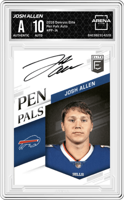 Josh Allen