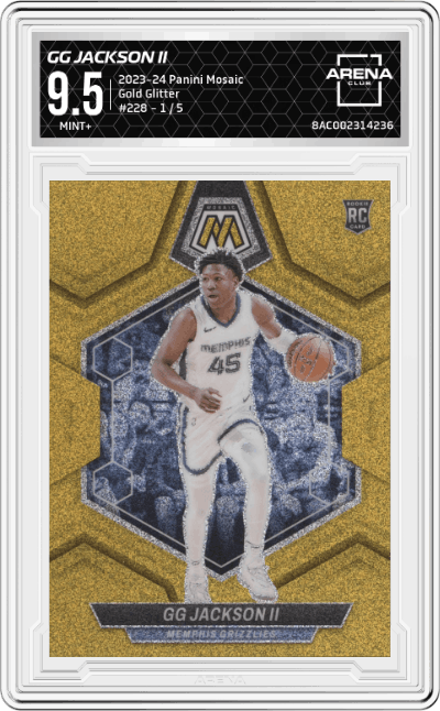 GG Jackson II
