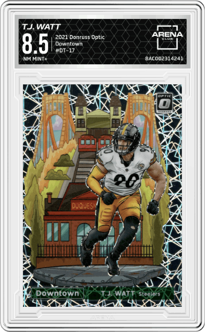 T.J. Watt