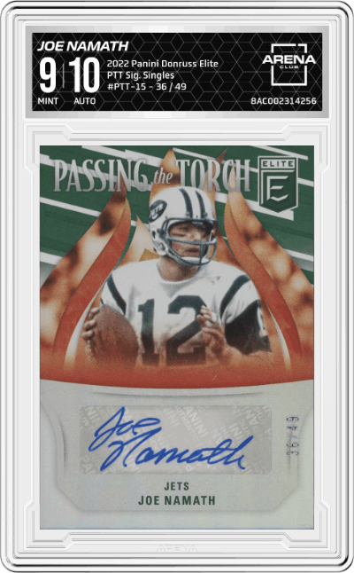 Joe Namath