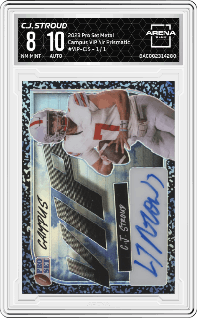 C.J. Stroud