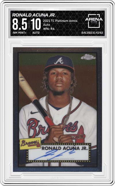 Ronald Acuna Jr.