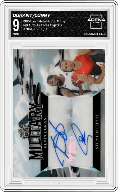 Kevin Durant/Stephen Curry