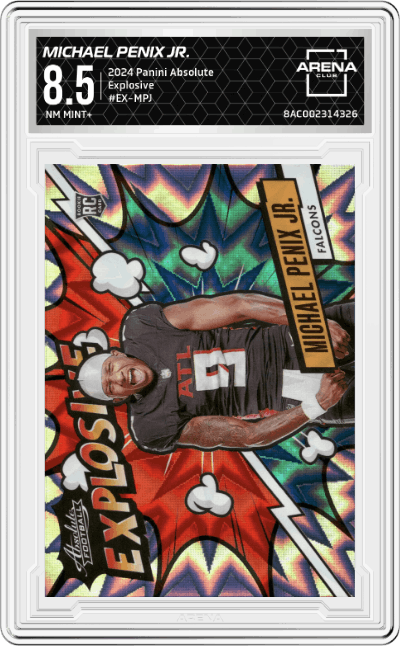 Michael Penix Jr.