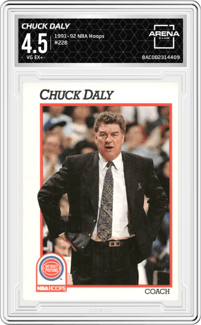 Chuck Daly