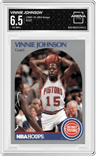 Vinnie Johnson
