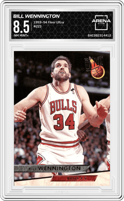 Bill Wennington
