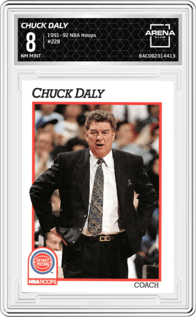 Chuck Daly