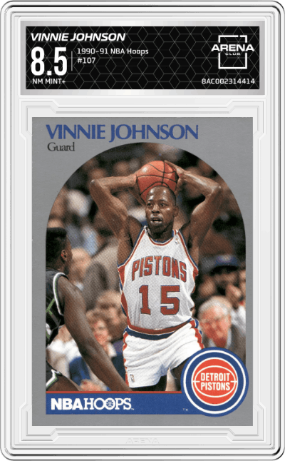 Vinnie Johnson