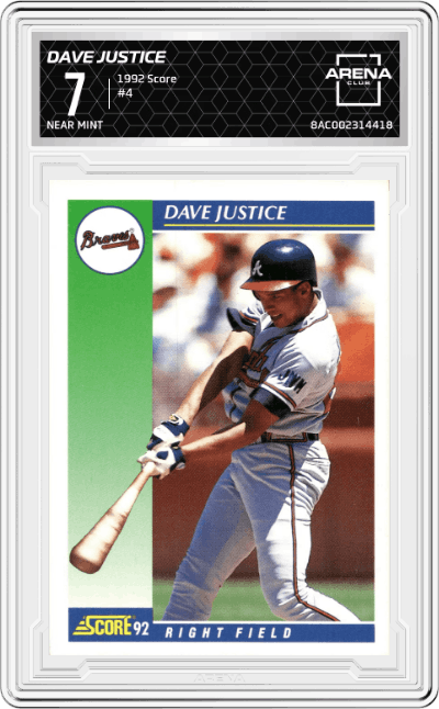 Dave Justice 