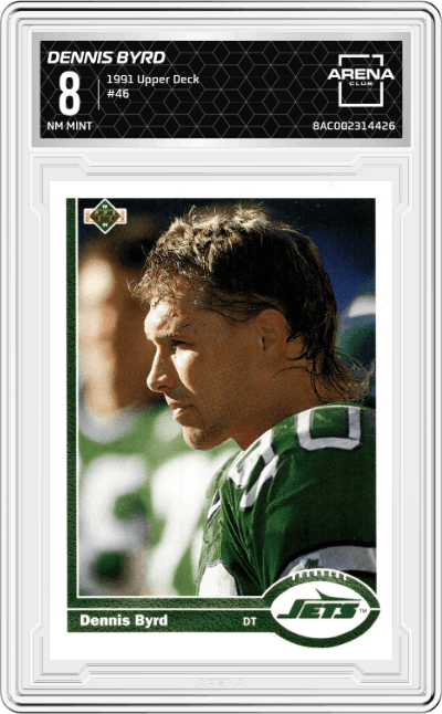 Dennis Byrd