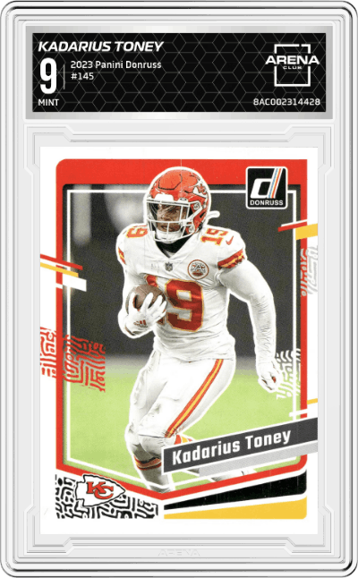 Kadarius Toney