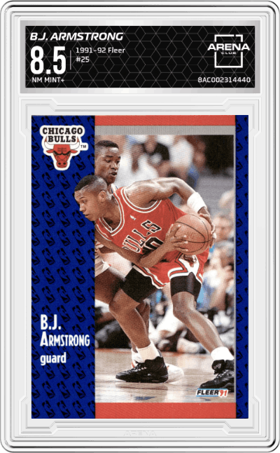 B.J. Armstrong