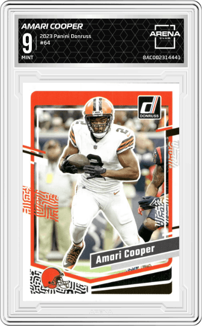 Amari Cooper 