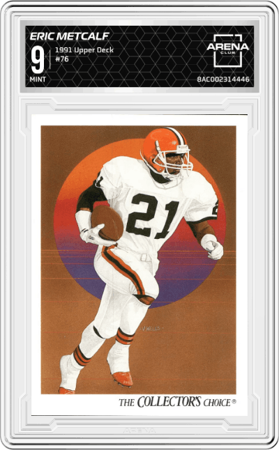 Eric Metcalf