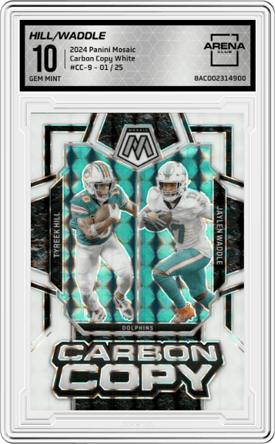 Tyreek Hill/Jaylen Waddle