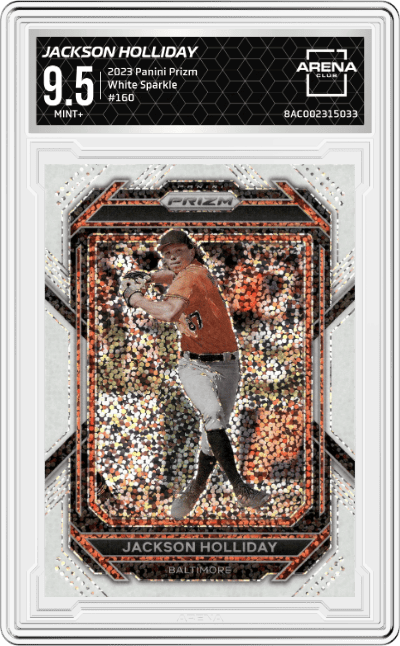 Jackson Holliday